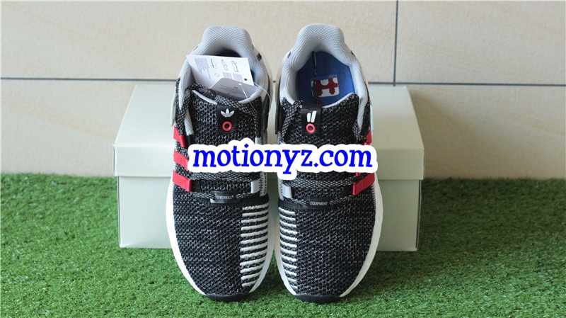 Real Boost Adidas Overkill EQT Support 93/17 Future